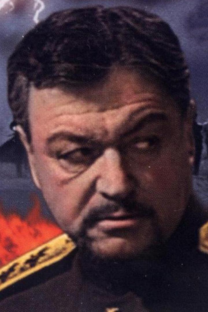 Гроза над Белой (groza-nad-beloj) Фильм 1968