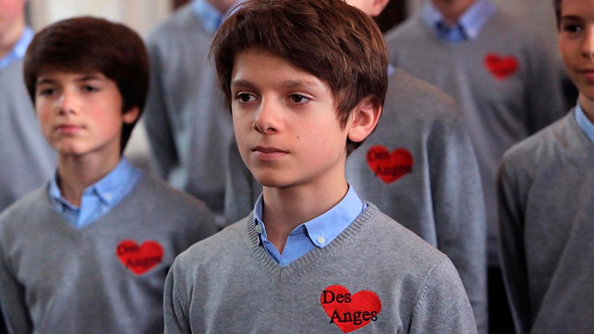 Молчание церквей (molchanie-tserkvej) Фильм 2012