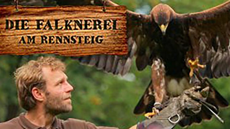 Постер Die Falknerei am Rennsteig