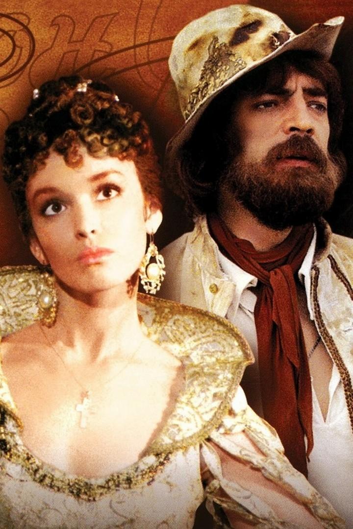 Дон Сезар де Базан (don-sezar-de-bazan) Фильм 1989