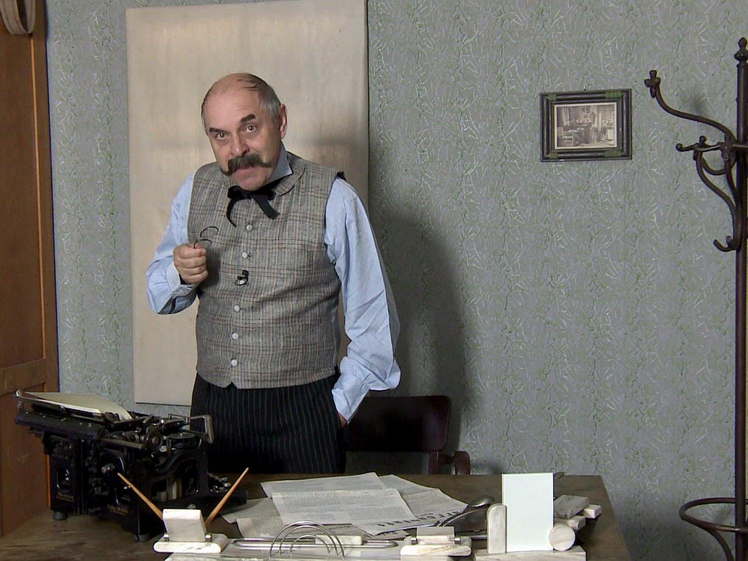 Cesty Kleinů (cesty-klein) Документальный фильм