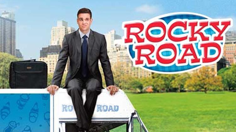 Постер Rocky Road