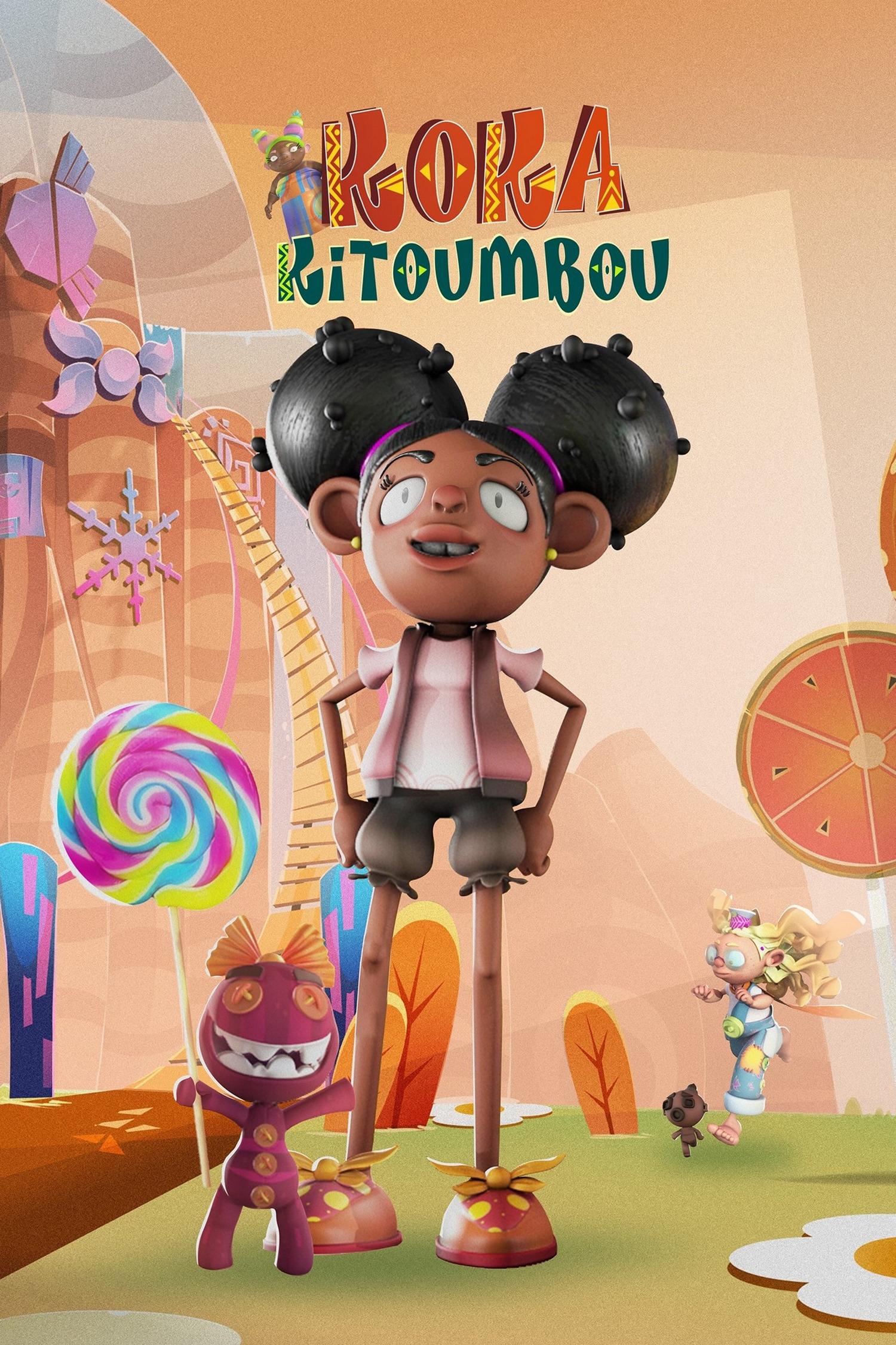 Кока Китумбу (koka-kitumbu) Мультсериал