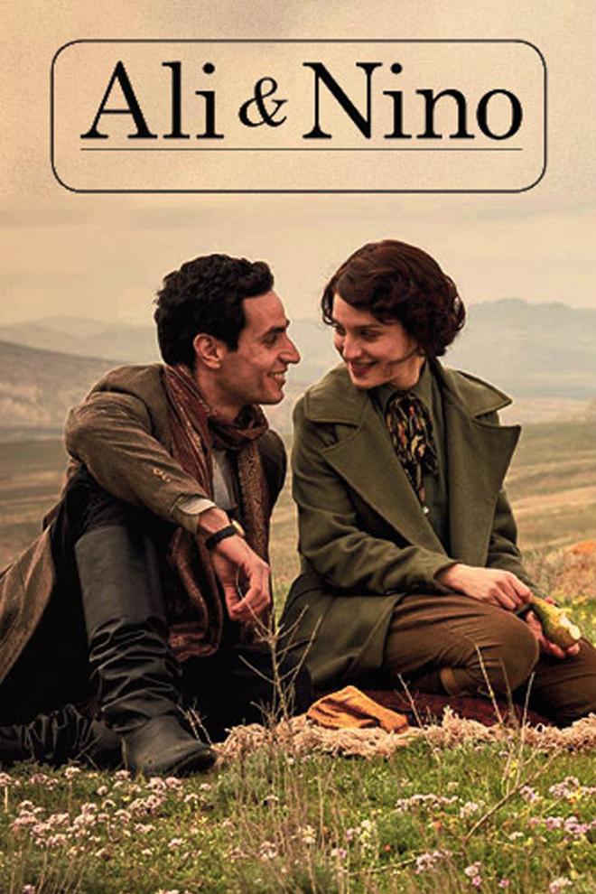 Али и Нино (ali-i-nino) Фильм 2015