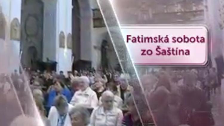 Постер Fatimská sobota