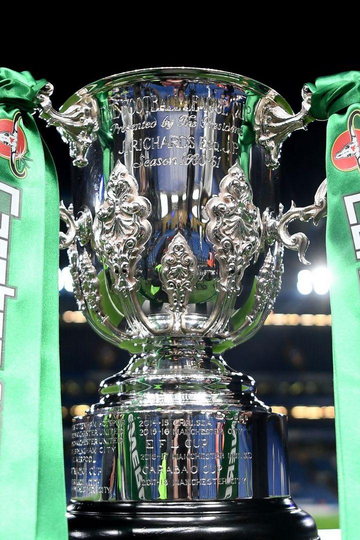 EFL Carabao Cup Highlights (efl-carabao-cup-highlights) Досуг, хобби
