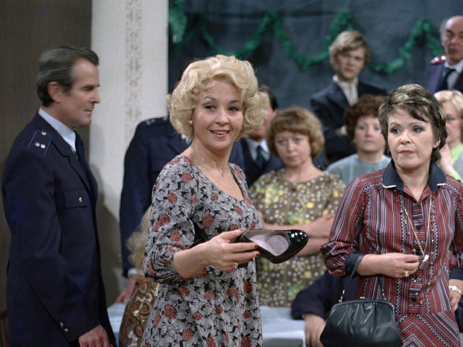 Lakovka (lakovka) Фильм 1980