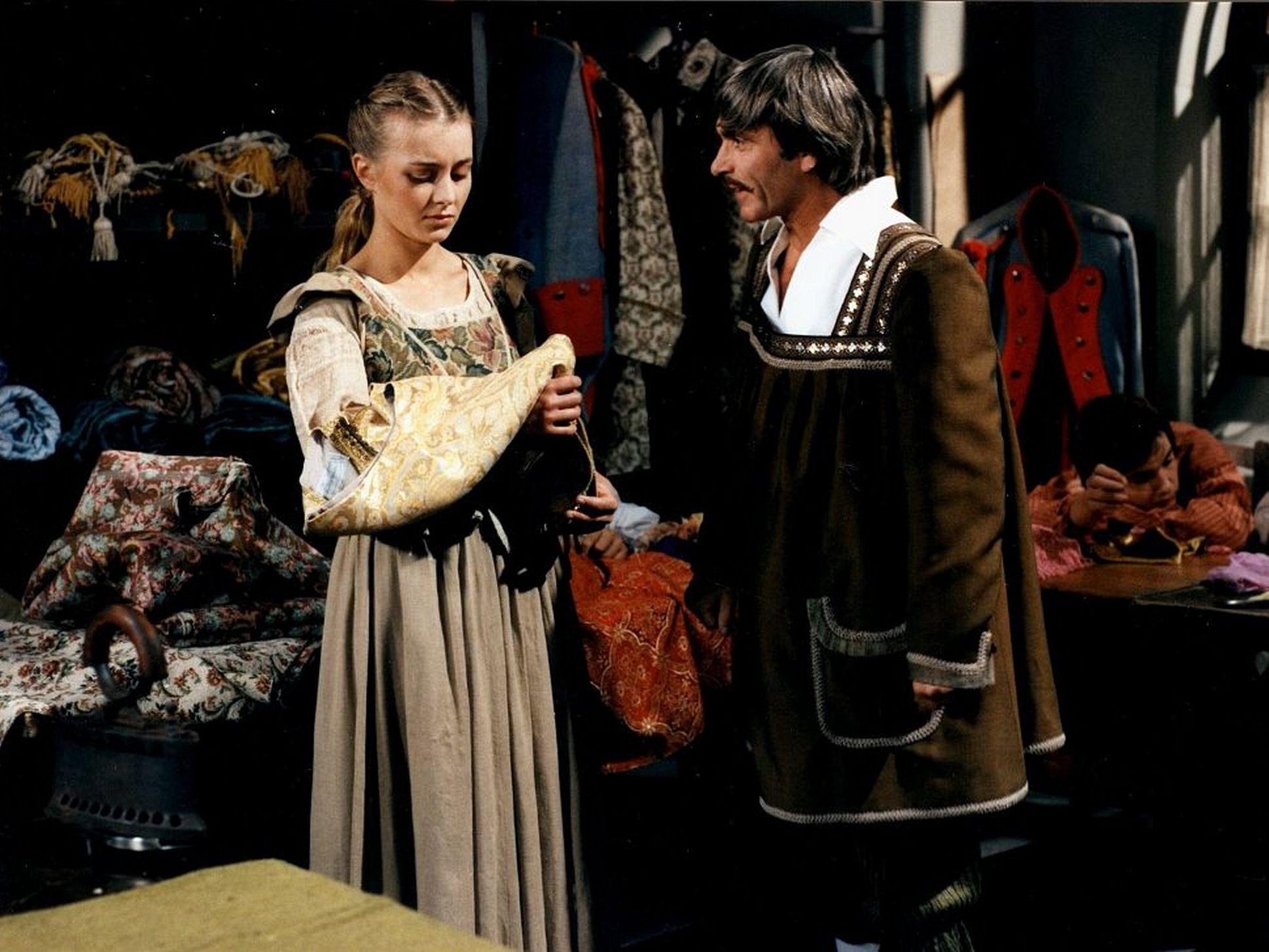 Pták Žal (ptk-al) Фильм 1985