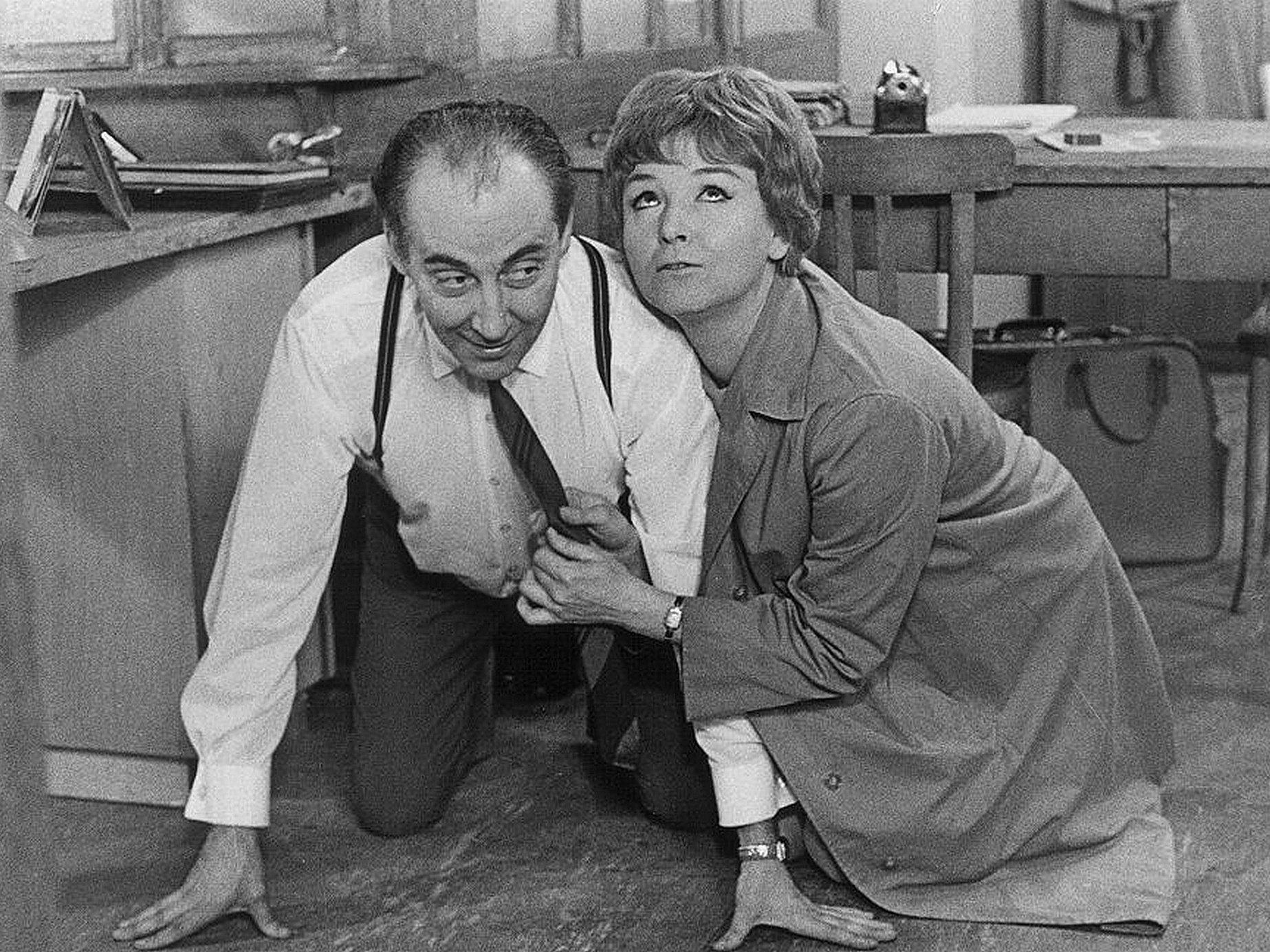 Sedm žen Alfonse Karáska (sedm-en-alfonse-karska) Фильм 1967