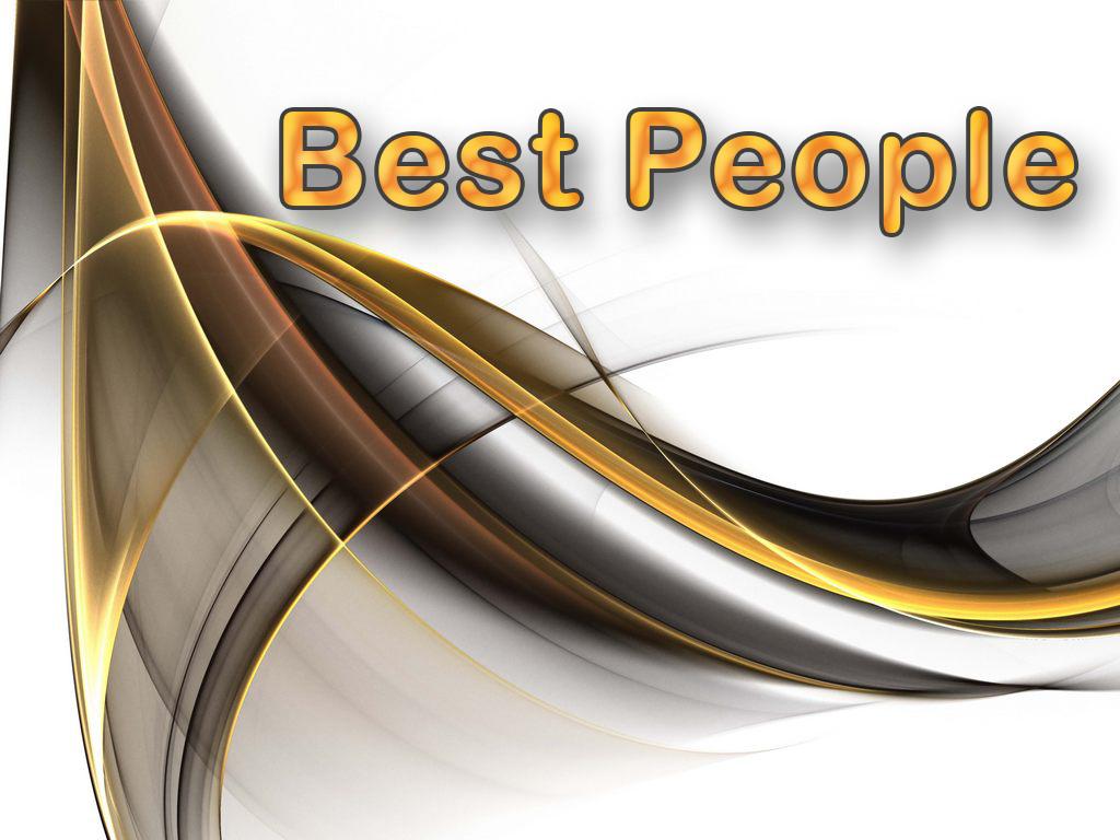 Best People (best-people) Познавательное