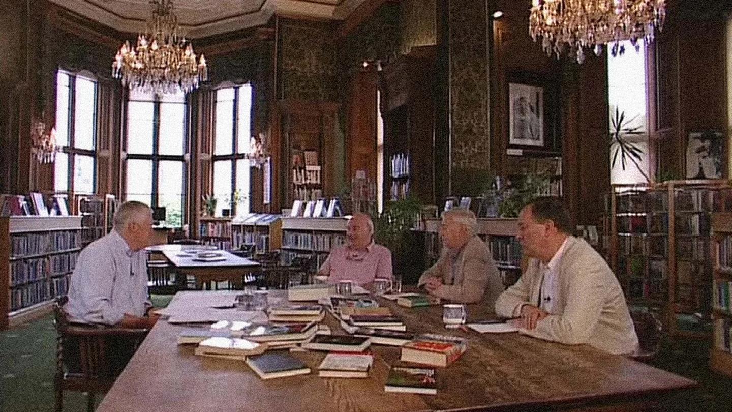 Filosofie, știință și dezbatere despre Dumnezeu (filosofie-tiin-i-dezbatere-despre-dumnezeu) Документальный фильм