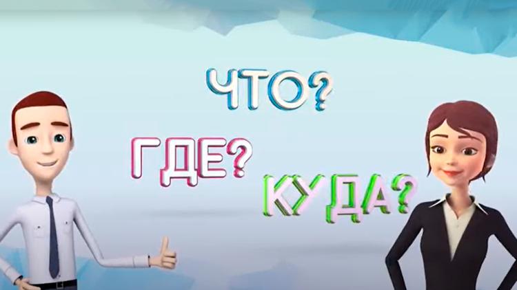 Постер Что? Где? Куда?