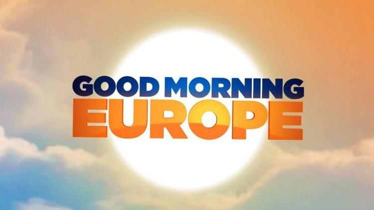 Постер Good Morning Europe