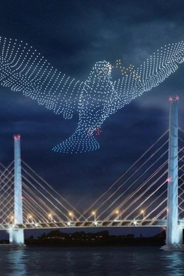 Торжественная церемония открытия Архангельского моста в г. Череповце (torzhestvennaja-tseremonija-otkrytija-arhangelskogo-mosta-v-g-cherepovtse) Досуг, хобби
