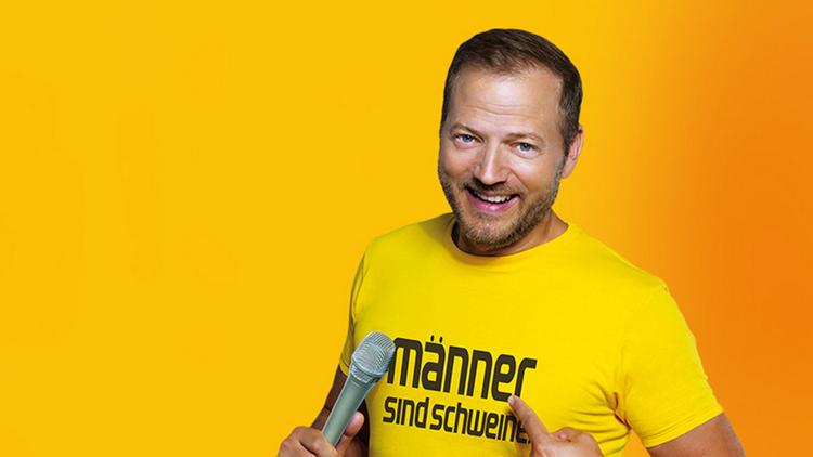 Постер Mario Barth live! Männer sind Schweine – Frauen aber auch 2.0