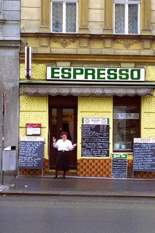 Im Espresso (im-espresso) Документальный фильм