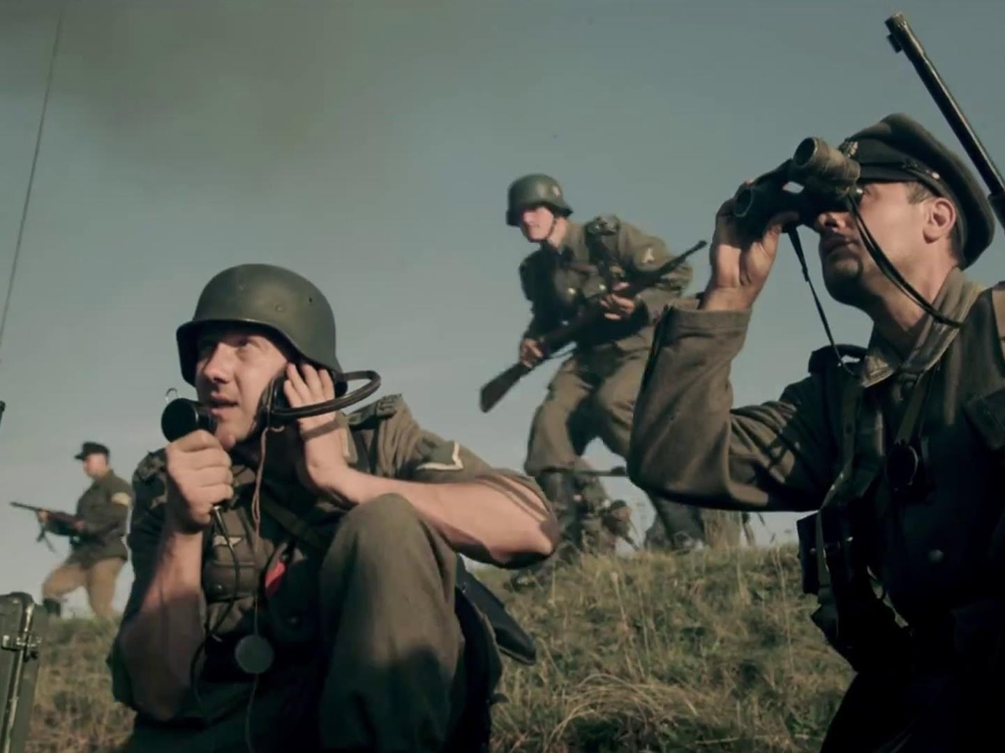 Хроніка Української Повстанської армії. 1942-1954 (hronka-ukransko-povstansko-arm-1942-1954) Документальный фильм