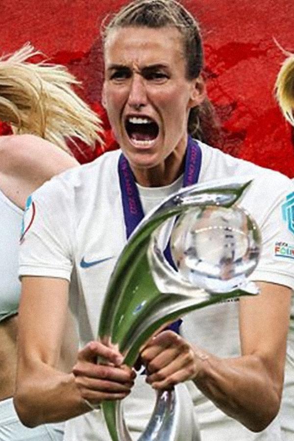 England's Lionesses: When Football Came Home (englands-lionesses-when-football-came-home) Документальный фильм