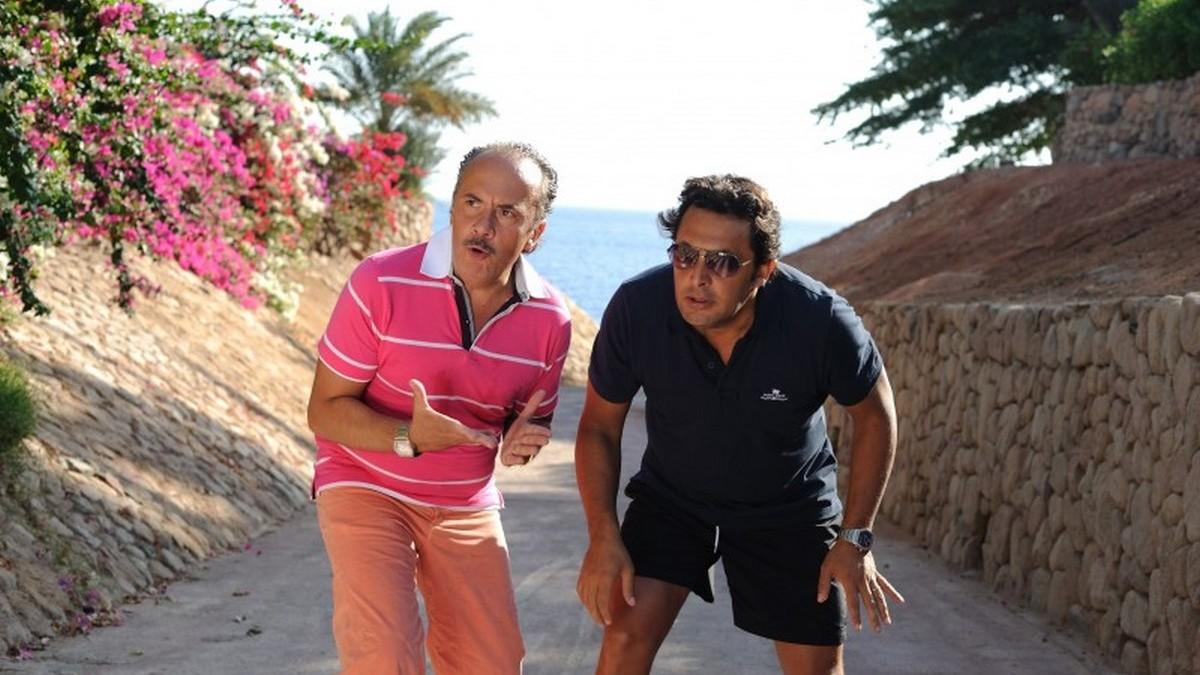 Шарм-Эль-Шейх (sharm-el-shejh) Фильм 2010