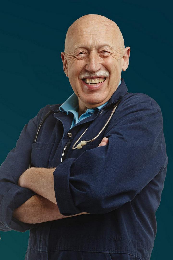 Доктор Пол (doktor-pol) Документальный сериал