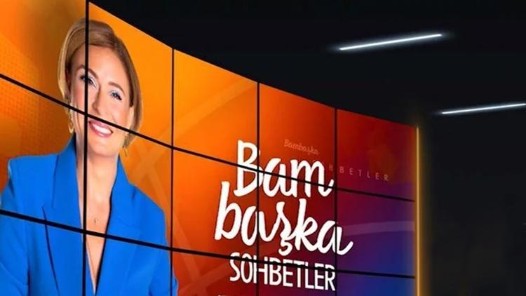 Постер Bambaşka Sohbetler