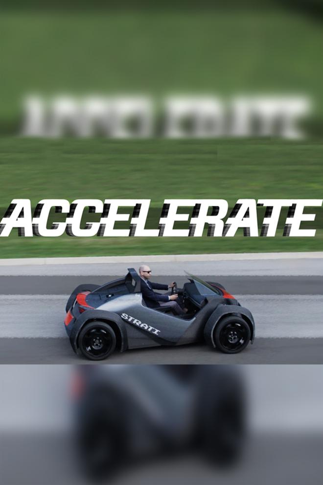 Accelerate (accelerate) Познавательное