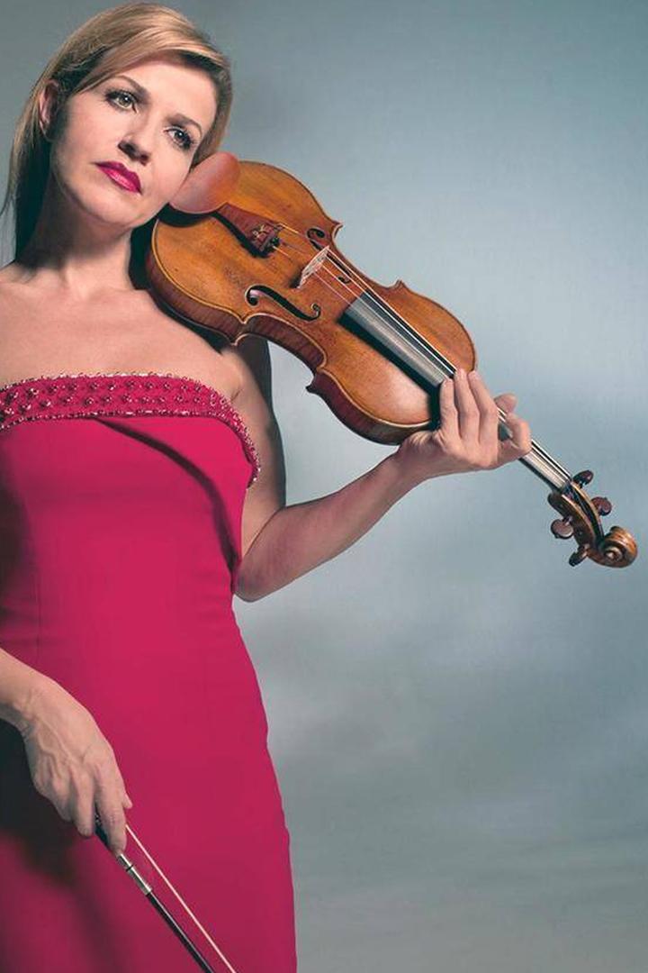 Anne-Sophie Mutter et Lang Lang à la Philharmonie de Berlin (anne-sophie-mutter-et-lang-lang-la-philharmonie-de-berlin) Музыка