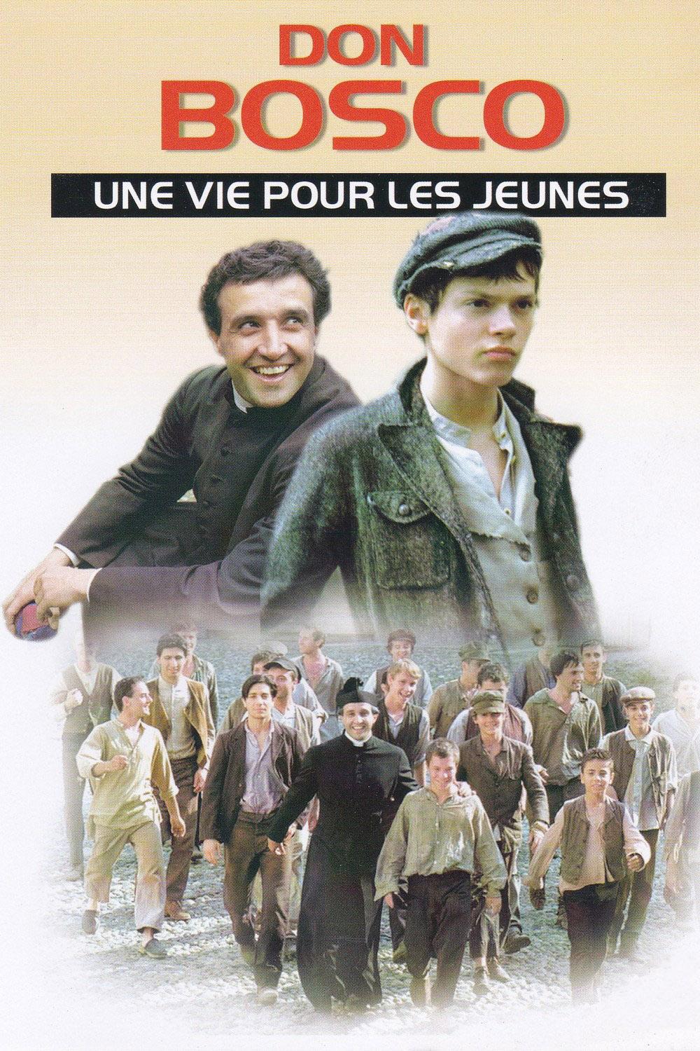 Дон Боско (don-bosko) Фильм 2004