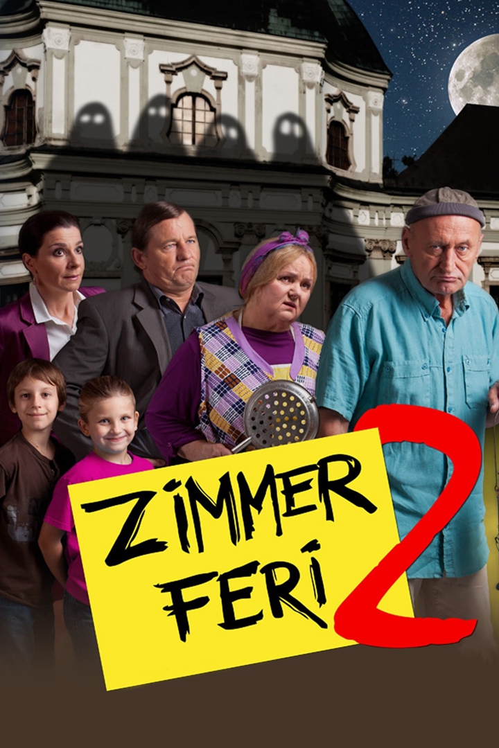 Комната Фери 2 (komnata-feri-2) Фильм 2010