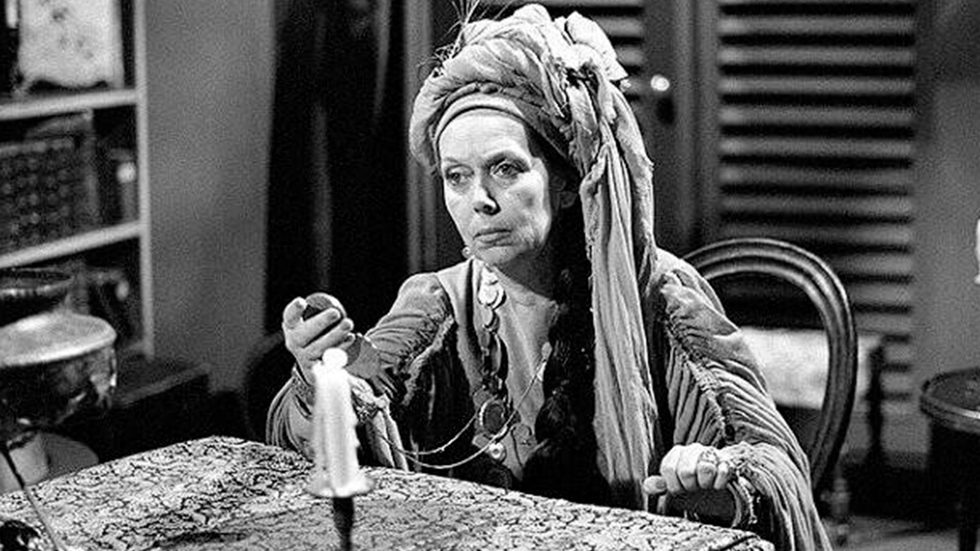 Klobouk, měšec a láska (klobouk-mec-a-lska) Фильм 1986