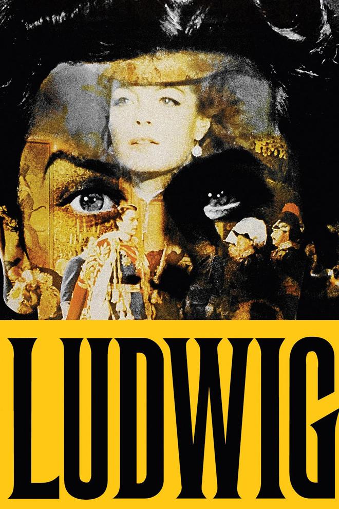 Людвиг (ljudvig) Фильм 1972