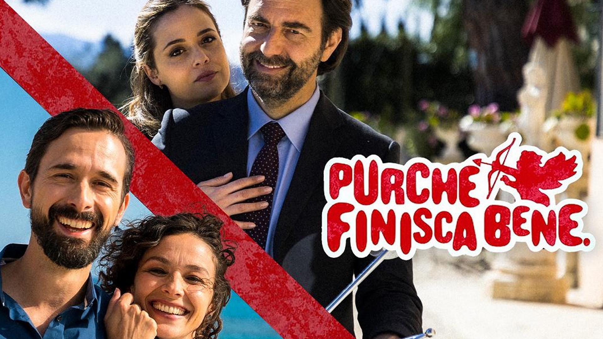Purché finisca bene (purch-finisca-bene) Сериал