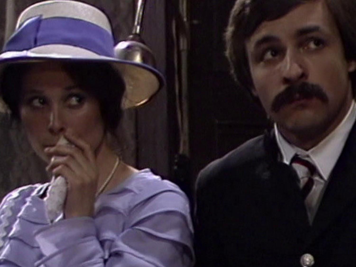 Clovek nikdy nevie (clovek-nikdy-nevie) Фильм 1980