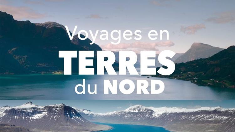 Постер Voyages en terres du nord