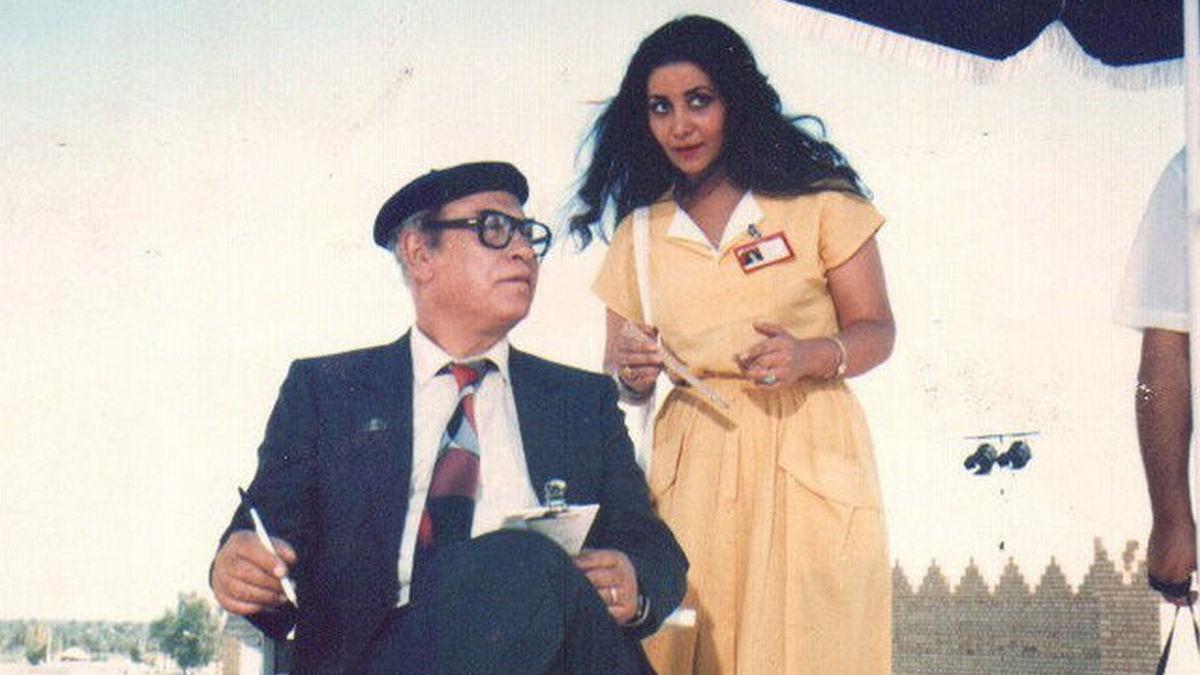 بابل حبيبتي Фильм 1987