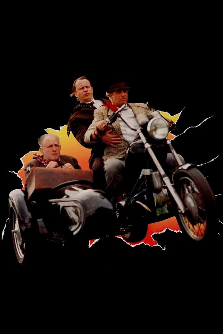 Jönssonligans största kupp (jnssonligans-strsta-kupp) Фильм 1995