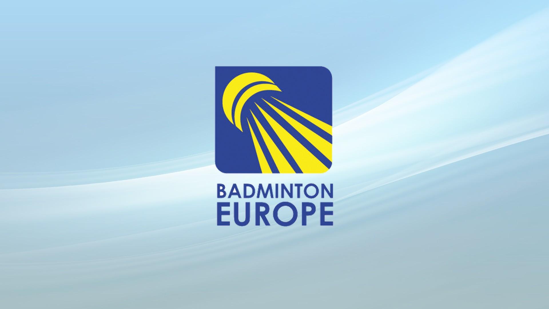 Бадминтон. Командный Чемпионат Европы 2021. Полуфиналы (badminton-komandnyj-chempionat-evropy-2021-polufinaly) Спорт