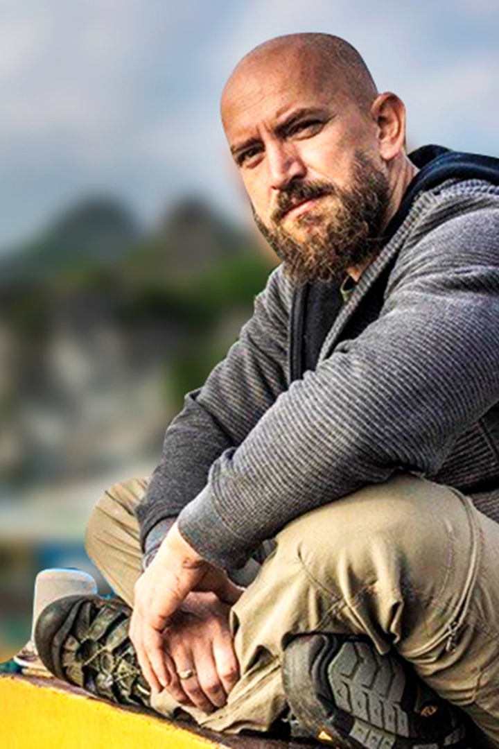 Дальнобойщик во Вьетнаме (dalnobojschik-vo-vetname) Документальный сериал