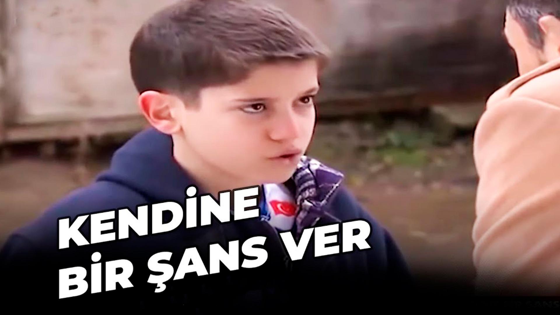 Kendine Bir Şans Ver (kendine-bir-ans-ver) Фильм 2013