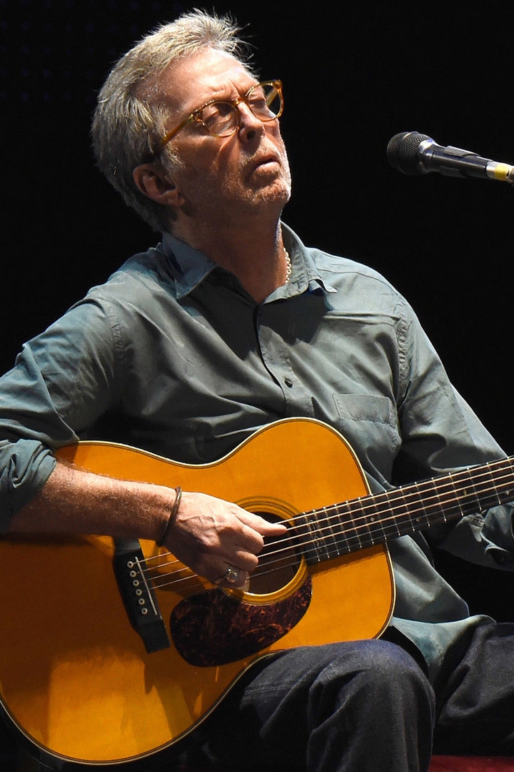 Eric Clapton (eric-clapton) Документальный фильм
