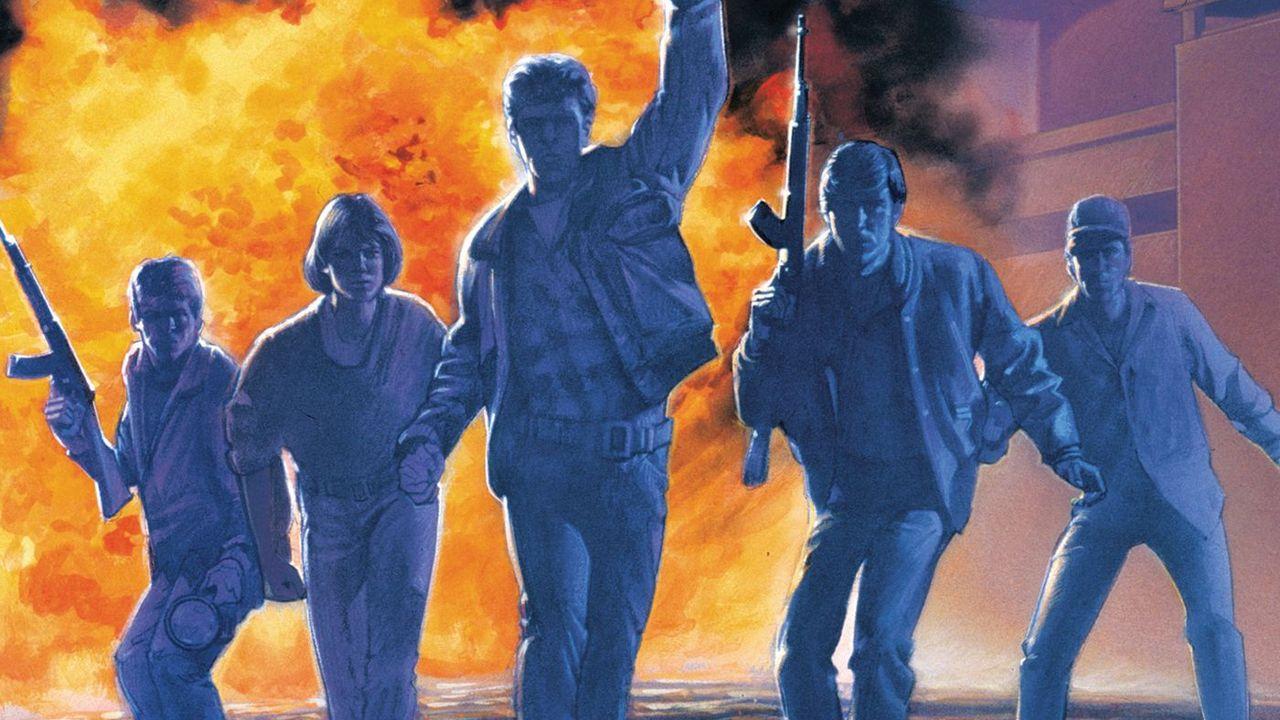 Спасатели (spasateli) Фильм 1988