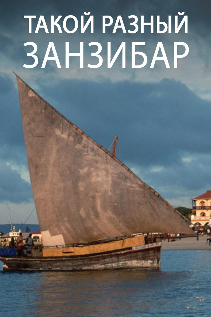 Такой разный Занзибар (takoj-raznyj-zanzibar) Документальный фильм