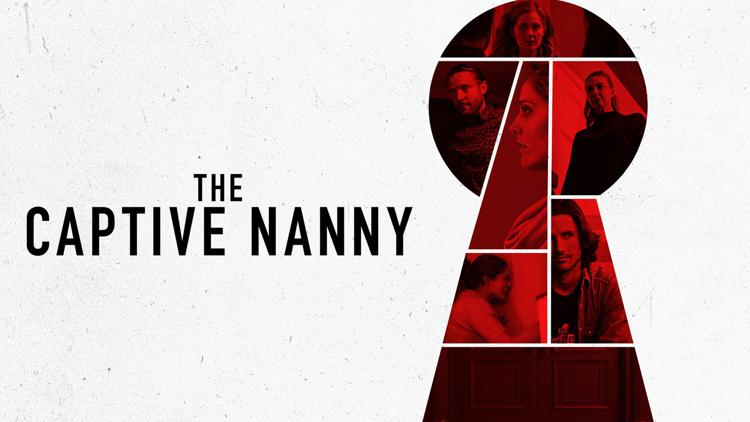 Постер The Captive Nanny