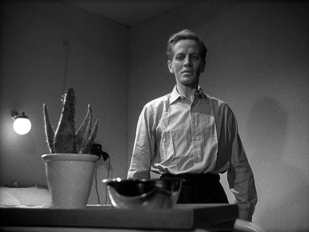 Эксперимент Куотермасса (eksperiment-kuotermassa) Фильм 1955