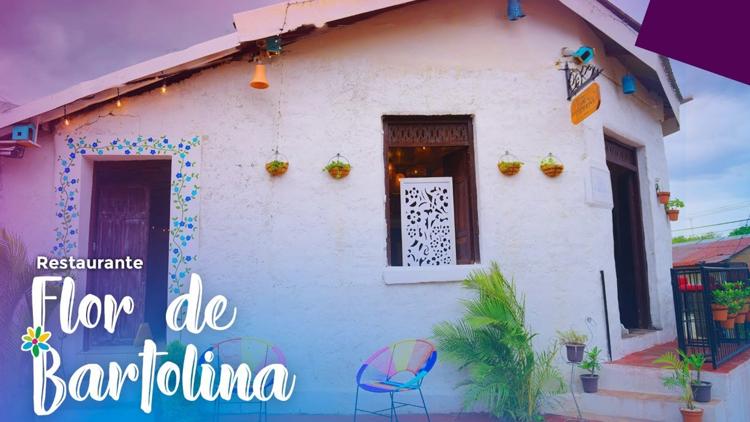 Постер Restaurante Flor de Bartolina