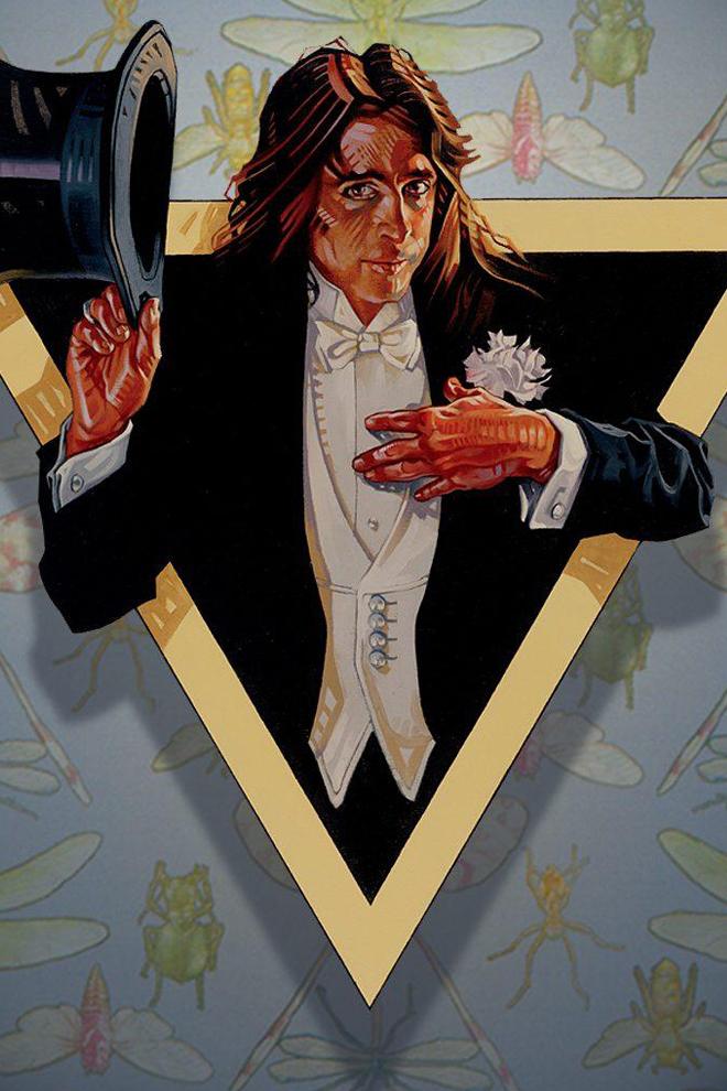 Alice Cooper - Welcome To My Nightmare (alice-cooper-welcome-to-my-nightmare) Музыка