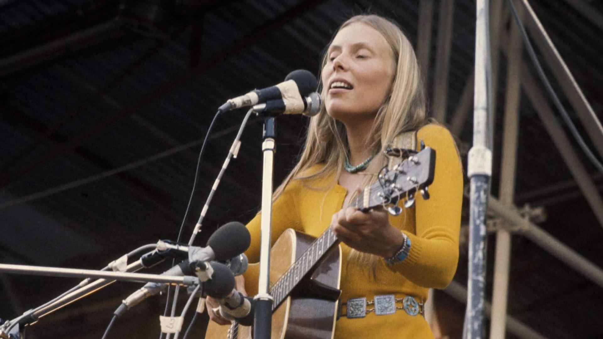 Joni Mitchell «Both Sides Now»: Live at the Isle of Wight Festival 1970 (joni-mitchell-both-sides-now-live-at-the-isle-of-wight-festival-1970) Музыка