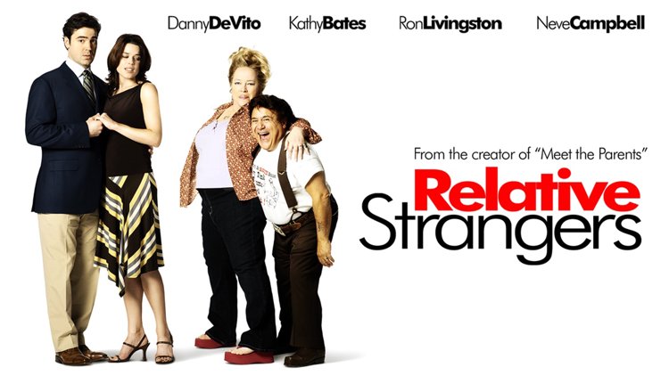 Странные родственники (Relative Strangers) Фильм 2005 - кадры, трейлеры ...