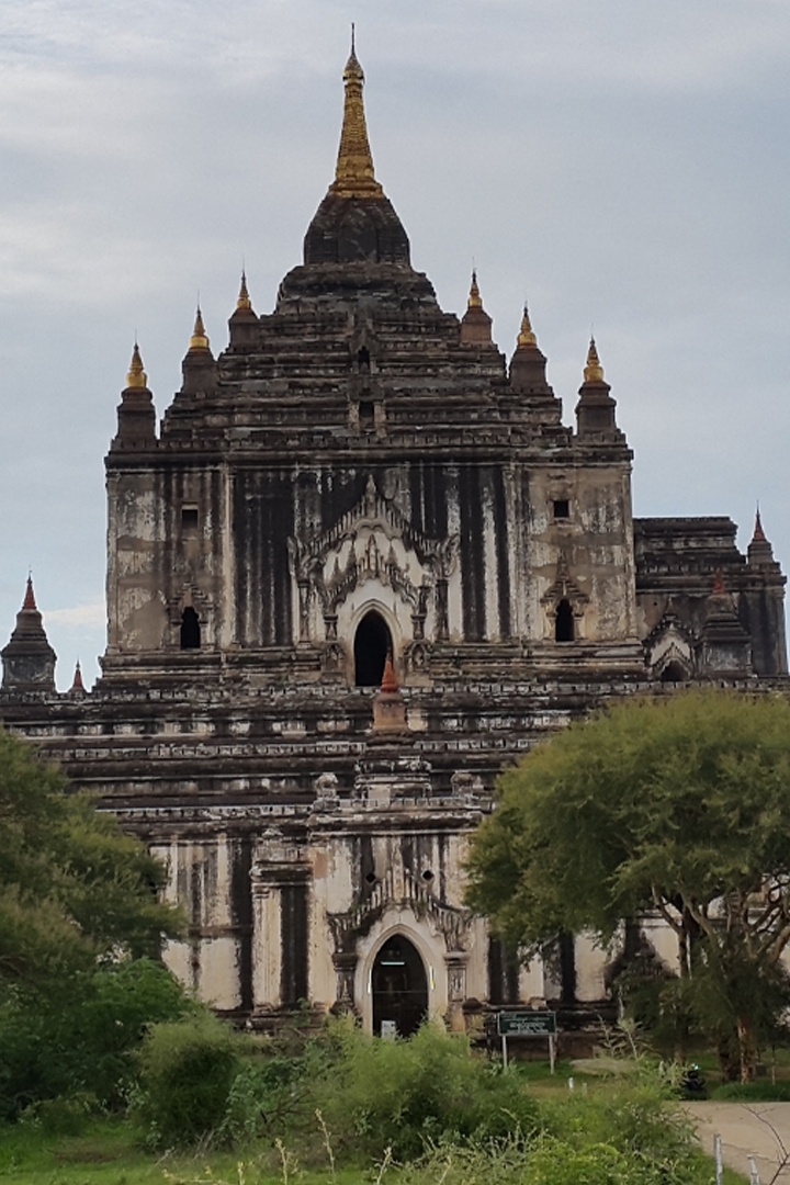 Birmanie: Bagan, la cité aux 3000 temples (birmanie-bagan-la-cit-aux-3000-temples) Документальный фильм