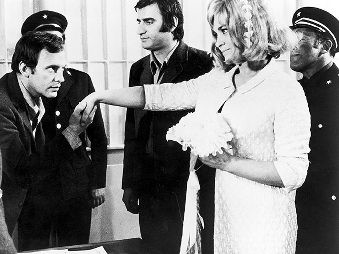 Негодяй (negodjaj) Фильм 1970